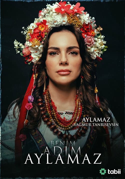 Benim Adım Aylamaz posteri