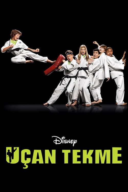 Uçan Tekme posteri