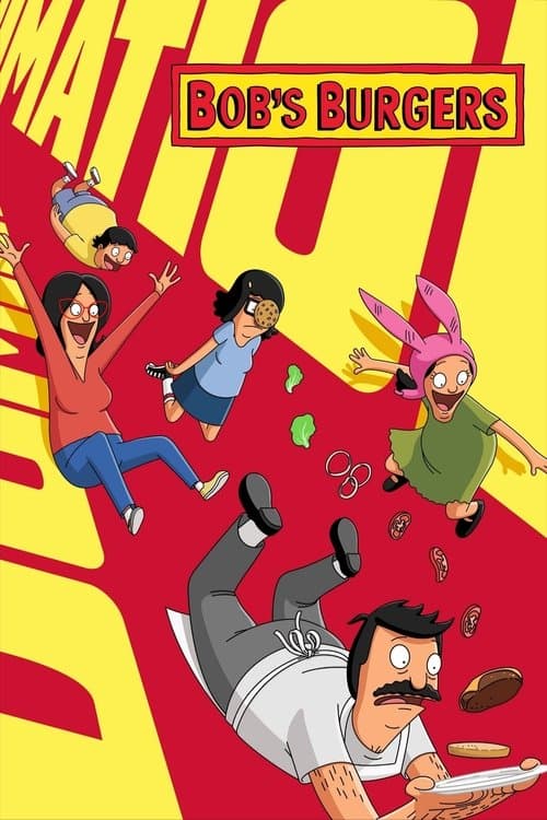 Bob's Burgers posteri
