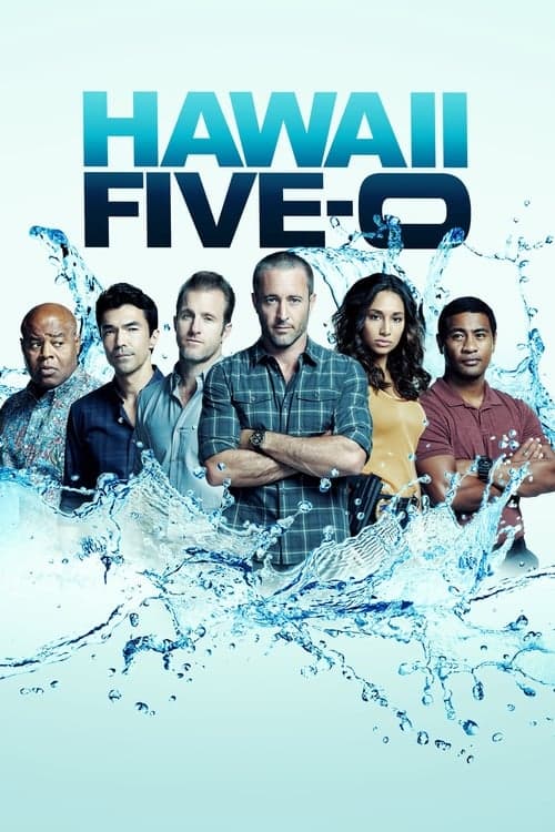 Hawaii Five-0 posteri