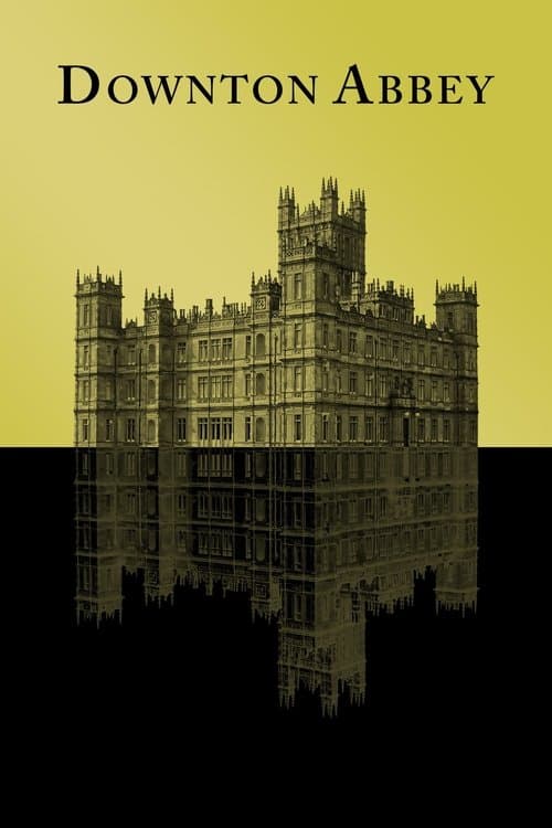 Downton Abbey posteri
