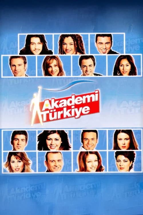 Akademi Türkiye posteri