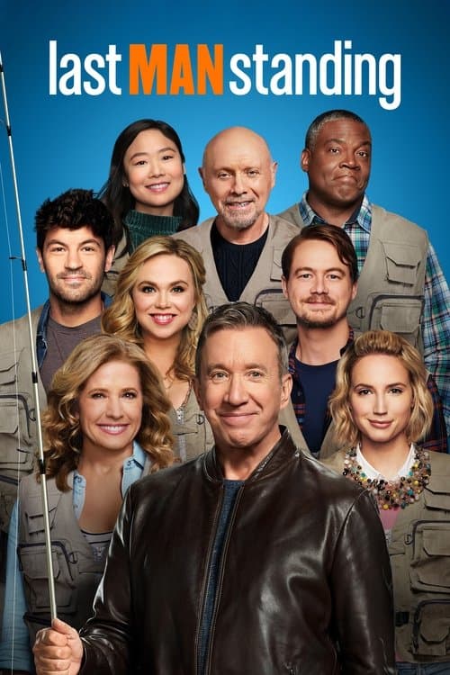 Last Man Standing posteri