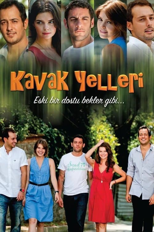 Kavak Yelleri posteri