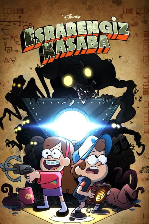 Esrarengiz Kasaba posteri