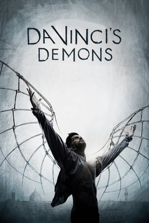 Da Vinci's Demons posteri