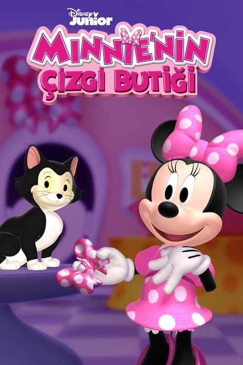 Minnie'nin Çizgi Butiği posteri