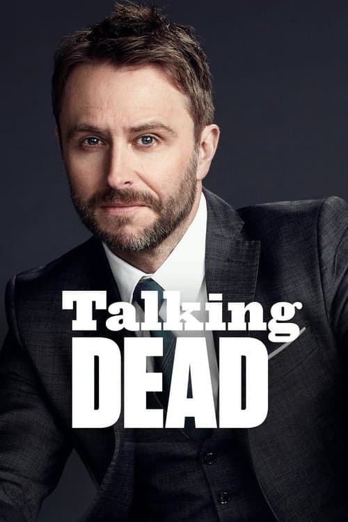 Talking Dead posteri