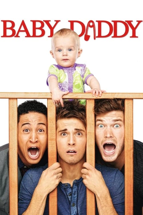 Baby Daddy posteri
