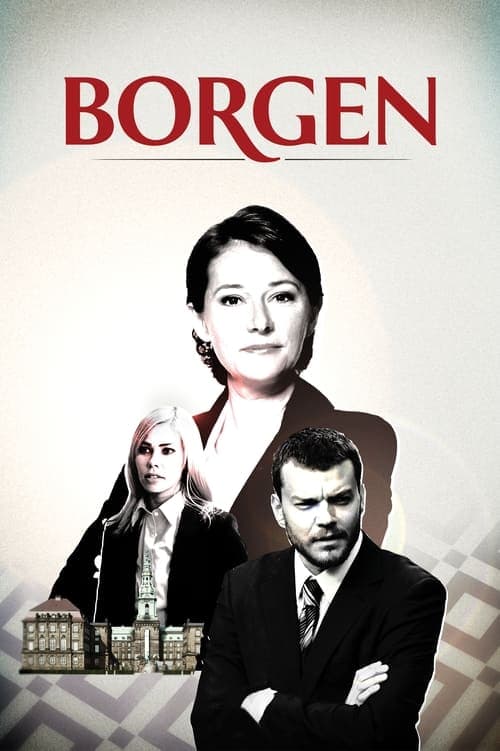 Borgen posteri