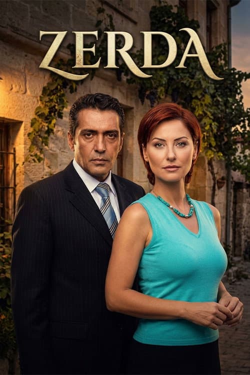 Zerda posteri