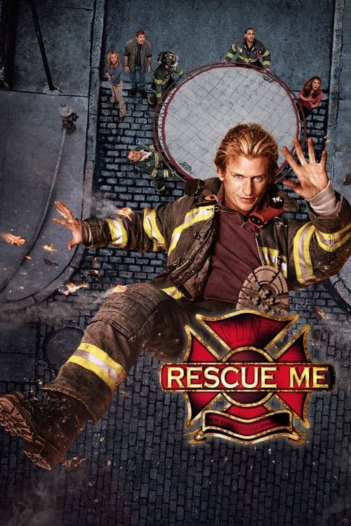 Rescue Me posteri
