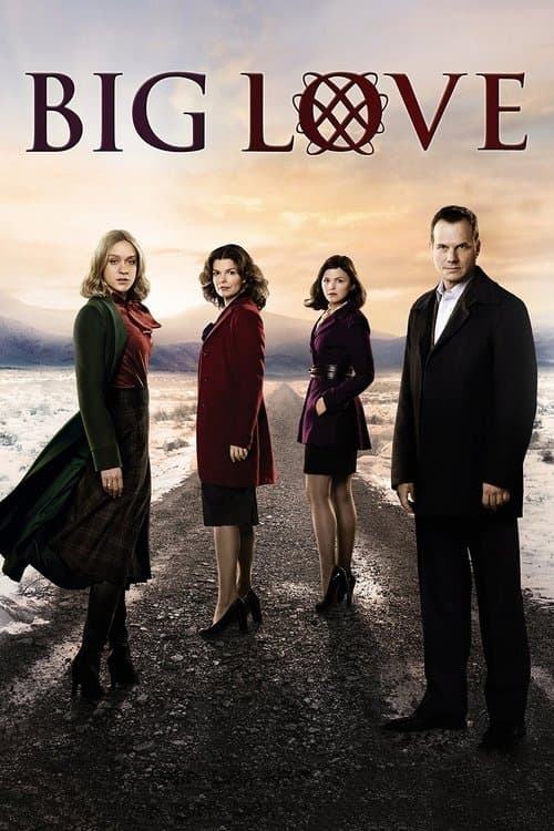 Big Love posteri