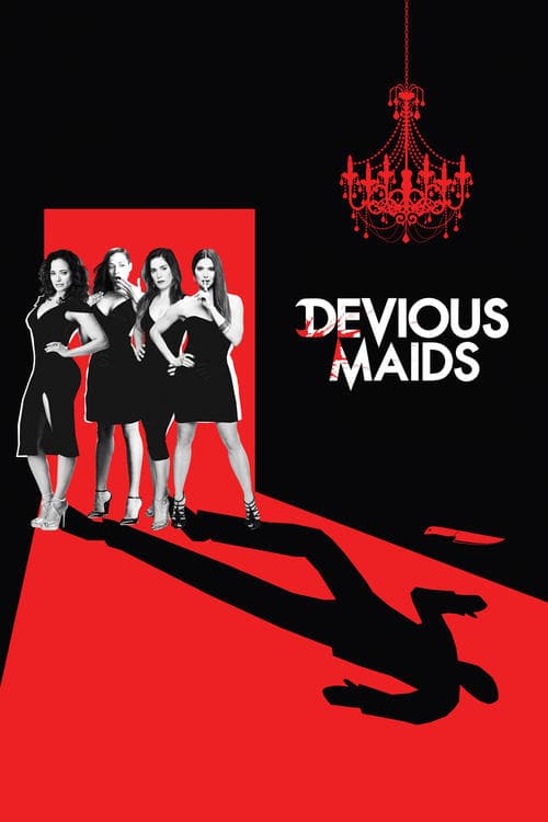 Devious Maids posteri