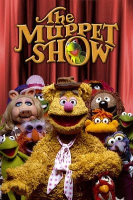 Muppet Şov posteri
