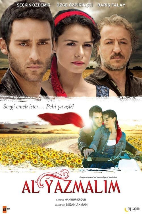 Al Yazmalım posteri