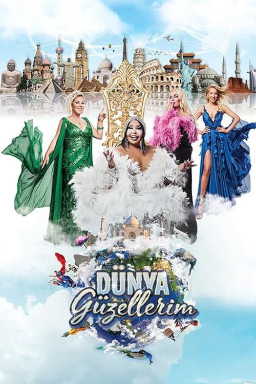 Dünya Güzellerim posteri