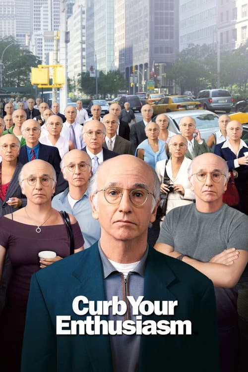 Curb Your Enthusiasm posteri