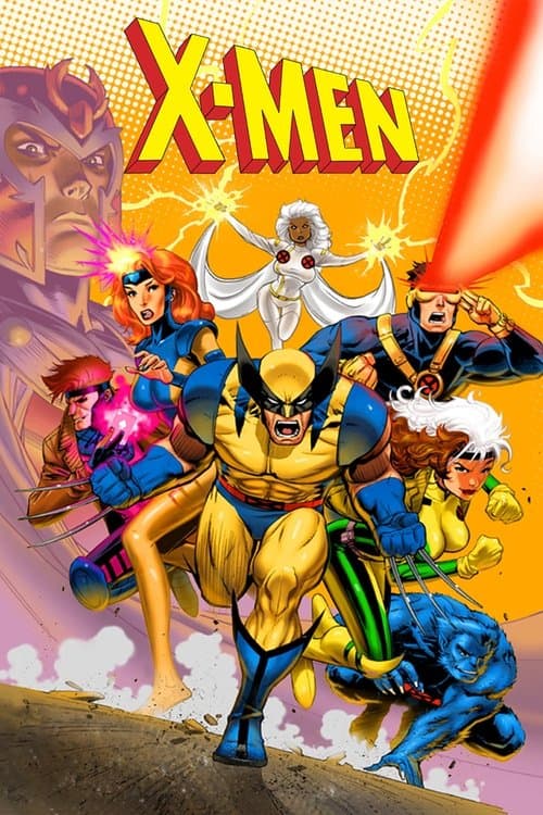 X-Men posteri