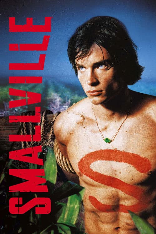 Smallville posteri