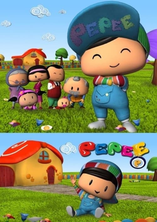 Pepee posteri