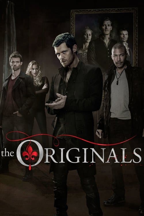 The Originals posteri