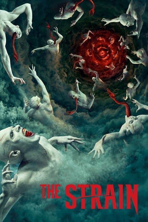 The Strain posteri