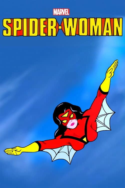 Spider-Woman posteri