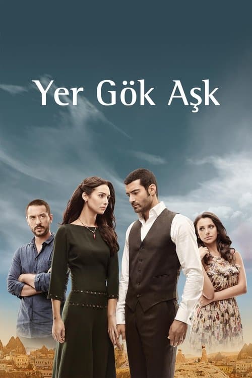 Yer Gök Aşk posteri