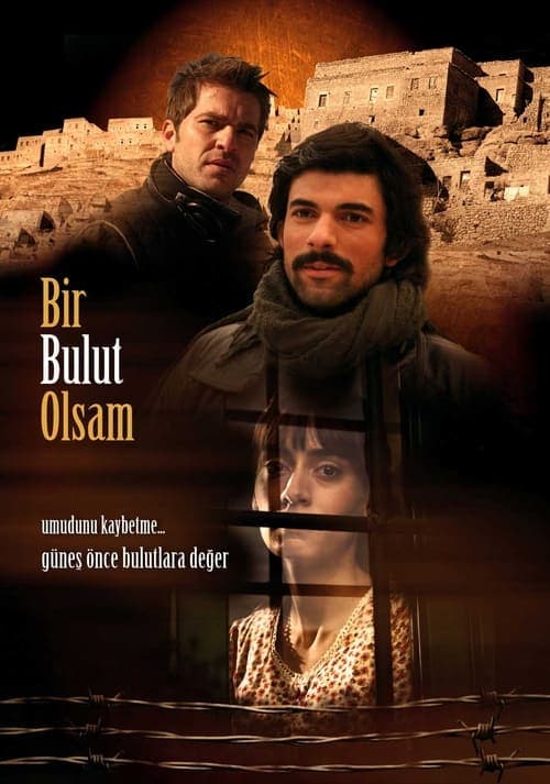 Bir Bulut Olsam posteri