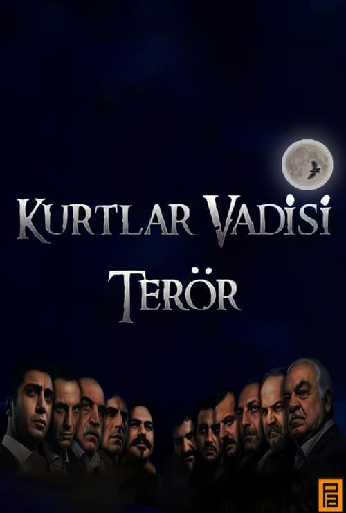 Kurtlar Vadisi: Terör posteri
