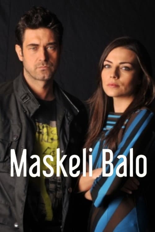 Maskeli Balo posteri