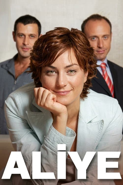 Aliye posteri