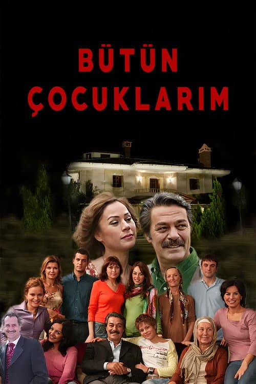 Bütün Çocuklarim posteri