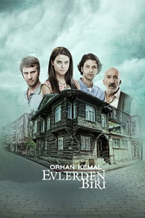 Evlerden Biri posteri