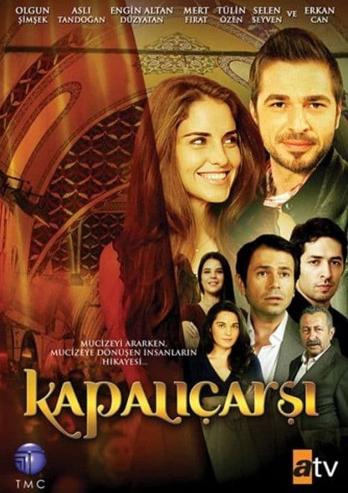 Kapalıçarşı posteri