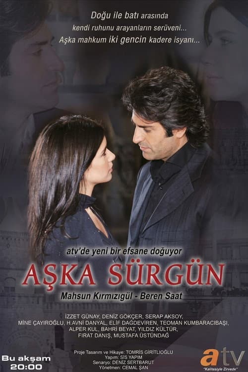Aşka Sürgün posteri