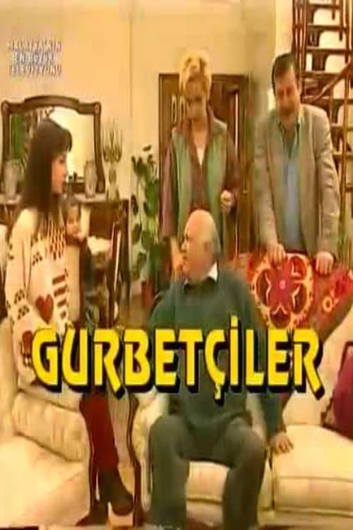 Gurbetçiler posteri