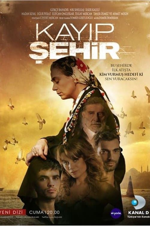 Kayıp Şehir posteri