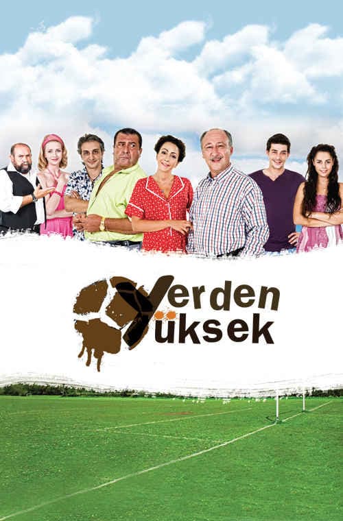 Yerden Yüksek posteri