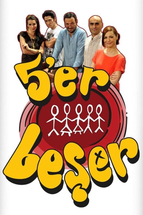 5'er Beşer posteri