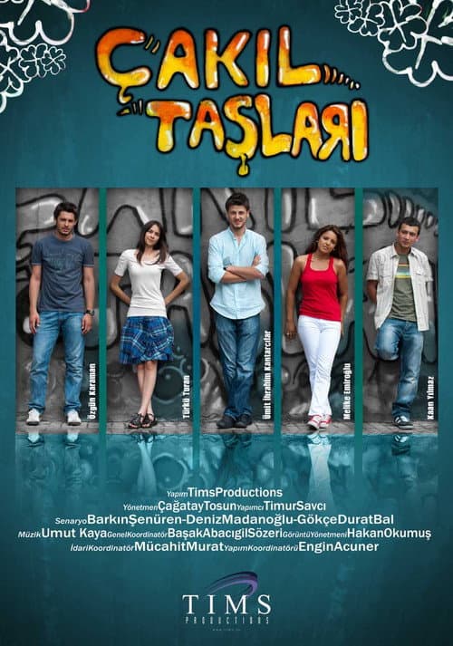 Çakıl Taşları posteri