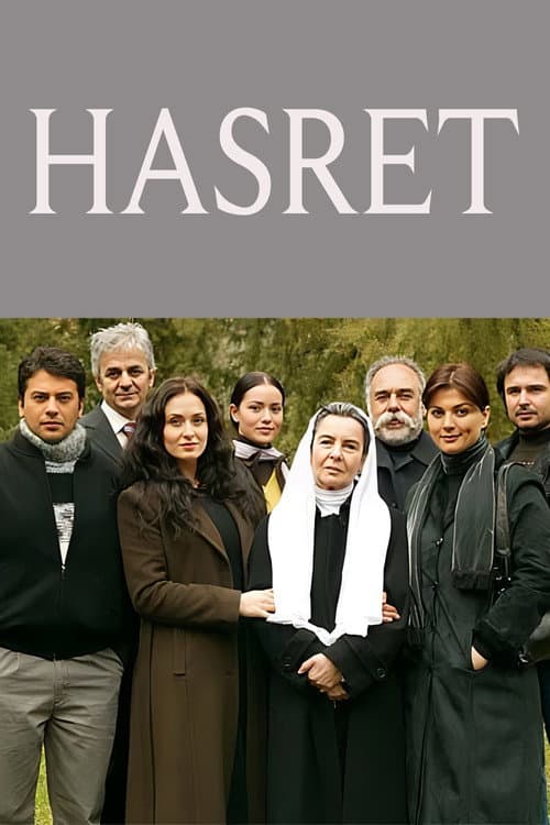 Hasret posteri