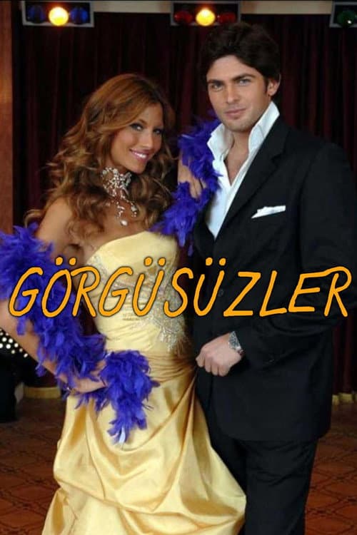 Görgüsüzler posteri