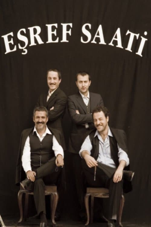 Eşref Saati posteri