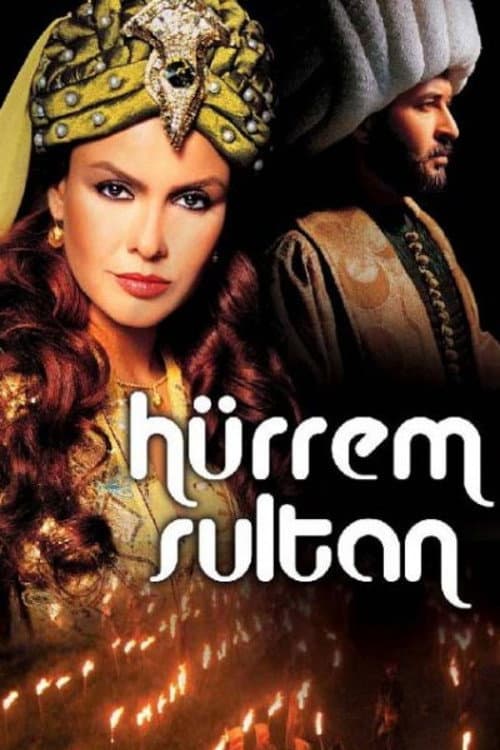 Hürrem Sultan posteri