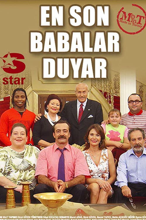 En Son Babalar Duyar posteri