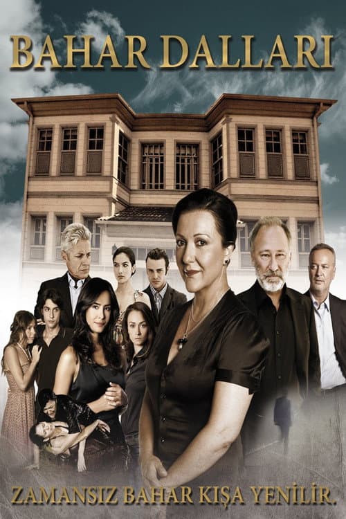 Bahar Dalları posteri