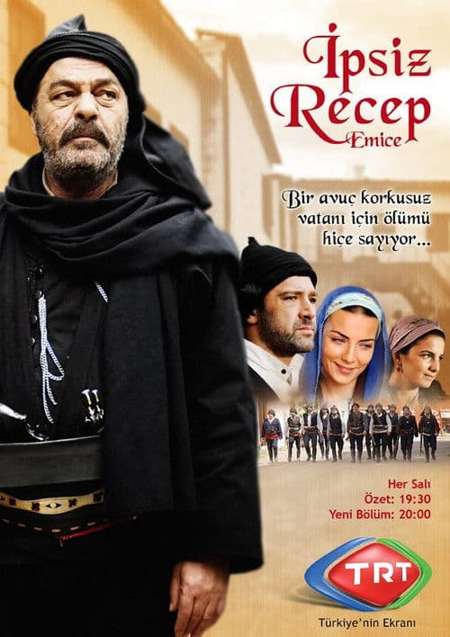 İpsiz Recep posteri