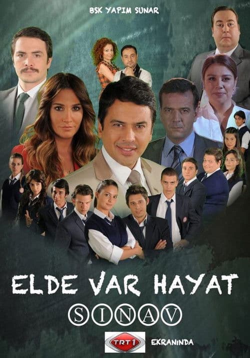 Elde Var Hayat posteri